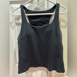 Lululemon InStill Tank Top Black- Size 14